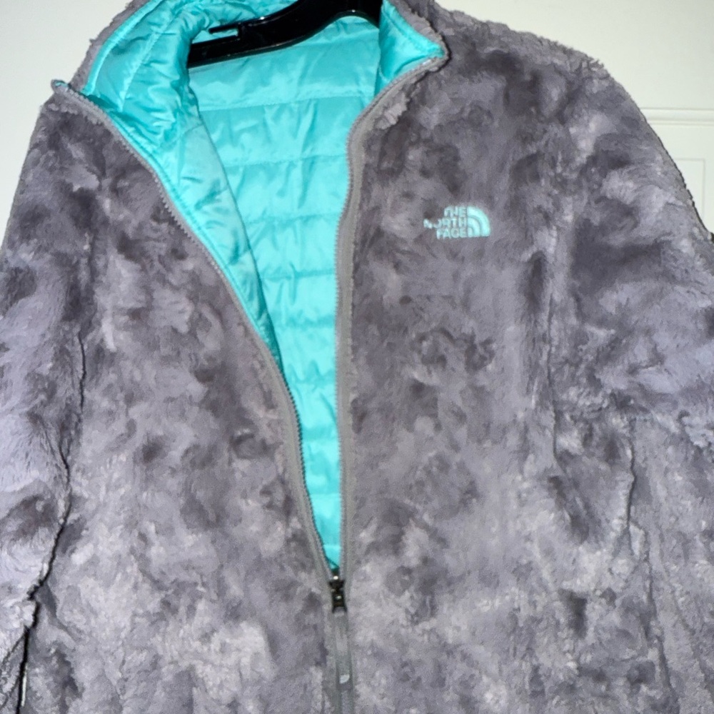 The North Face Aqua Quilted Jacket - Picture 4 of 7